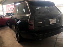 لاند ڕۆڤەر ڕانج ڕۆڤەر ڤۆگ